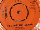The Senators , The Tables are Turning, N MINT, CBS, 1965, Mod, Freakbeat,Beat 