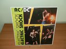 AC/DC ELECTRIC SHOCK PRIMA STAMPA ORIGINALE RARO 2 LP VINILE USATO SICURO