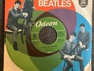7'Beatles  *All my loving/I wanna be your man* Odeon*Germany
