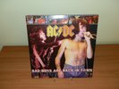AC/DC BAD BOYS ARE BACK IN TOWN LIMITED 1979 2 LP VINILE USATO SICURO