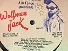 RADIO SHOW: WOLFMAN JACK 10/72 1/2 LEON RUSSELL, WOLFMAN JACK,CHI COLTRANE,ELVIS