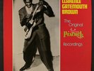 CLARENCE 'GATEMOUTH' BROWN: The Original Peacock Recordings LP Blues & R&B