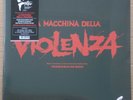LA MACCHINA DELLA VIOLENZA - Francesco De Masi SOUNDTRACK 180g Vinyl LP (NEW)
