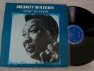 Muddy Waters UNK In Funk Jazz Record Vinyl lp Album
