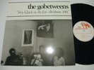 THE GO-BETWEENS VERY QUICK ON THE EYE BRISBANE 1981 AUSSIE MAN MADE