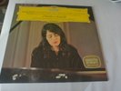 DGG SLPM 139349 MARTHA ARGERICH PROKOFIEFF RAVEL BERLINER ABBADO DG NM