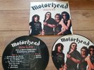 MOTORHEAD - KILLED BY TOD - RARE NOD 2LP PICTURE DISC 100 MADE GERMANY 1984 NEW