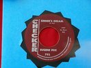 EUGENE FOX  SINNER'S DREAM  MAD MIKE MONSTER  STAY AT HOME   DOO WOP  R&B 45