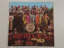 The Beatles Sgt Pepper's Lonely Hearts Club Band - First Day Pressing  UK Mono