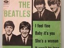 Beatles--DENMARK--