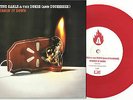 STEVE EARLE Burnin it Down AUTOGRAPHED SIGNED 1000 Made RSD 7 INCH VINYL  MINT