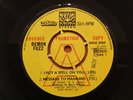 DEMON FUZZ - 1970 Vinyl 45rpm 7-Single - I PUT A SPELL ON YOU Promo copy