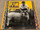 Paul McCartney WINGS RAM  Vinyl LP 1971 PAS10003 YEX837-1/838-1 GAT 1ST UK ISSUE