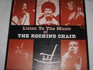 LP: Listen to the Music of the Rocking Chair (SIGNED) Rare