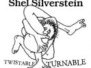 Twistable Turnable Man Tribute To Shel Silverstein 2013 Ltd Record Store Day LP