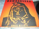 DAMNAKLEEZ - LP - Angel Of Evil / Rites Of Death  -  NEUWARE  -  THRASH