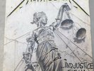 METALLICA And Justice For All  VINYL LP 1988 ORIGINAL 836 418 1