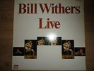 BILL WITHERS - Live - LP Metronome/ Sussex Records