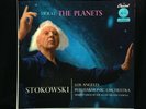 Stokowski/LAPO-Holst: The Planets-Capitol 8389-STEREO GREAT COPY