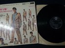 Elvis Presley golden records vol 2 LP UK rarest version