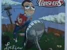 Dance Hall Crashers ?– Lockjaw LP Red Vinyl 1995 SKA 510 records