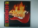 JIMI HENDRIX Jimi Plays Monterey o.s.t. LP SEALED Reprise