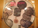 PINK FLOYD - RELICS - RARE 12” PICTURE DISC COMPILATION VINYL LP