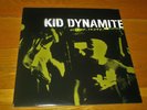 KID DYNAMITE Shorter Faster Louder 2000 LP GREEN Vinyl Hardcore Punk Lifetime