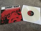 Cowboy Bebop OST Yoko Kanno LP Vinyl Record (Clear Vinyl) NEW