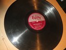 78RPM Equity 1001 Louis Prima, Darktown Strutters / No Squeeza Banana nice V+