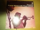 33RPM Status 8310 (RVG etch) Frank Wess with Thad Jones - Touche nice E-