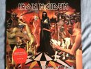 Iron Maiden - Dance Of Death 2LP Pic Disc Judas Priest Ozzy Osbourne Motörhead