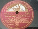 PURCELL DIDO AND AENEAS PHILHARMONIA STRING ORCHESTRA CONSTANT LAMBERT C3471-77