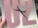 NEGATIVLAND - U2 original withdrawn 12