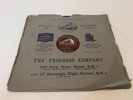Light Opera Company, “The Girl Friend” Vocal Gems “Peggy Ann” HMV C1399.