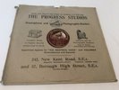 The Vagabond King / Lady Luck, Vocal Gems,  Light Opera Company, H M V C1346.