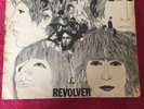 The Beatles Revolver Parlophone PMC 7009 LP Vinyl Album Mono 1st Edition First
