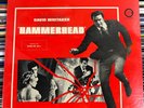 Hammerhead Soundtrack David Whitaker SEALED Original Press Vinyl Record