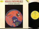 DGG 419 208-1 orig. Bernstein, Mahler Symphony #9, Concertgebouw Orchestra
