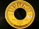 BILLY RILEY Flying Saucers Rock & Roll Rockabilly Rock 45 Record VG+