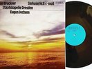 Eugen Jochum, Sk Dresden: Bruckner- Symphony No 8 / Eterna 2 LPs ED 1