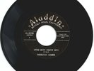 Thurston Harris - In The Bottom Of My Heart   R&B Jiver  / NM