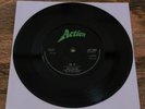 Billy Sha-Rae ?– Do It Action Records UK ACT 4602 Vinyl 7