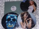 Picture Disc Madonna, Kylie, Mylène Farmer + 12
