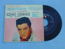 ELVIS PRESLEY RARE MEXICAN EP 1ST PRESS CARDBOARD SLEEVE KING CREOLE BLACK LABEL