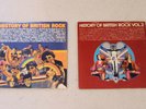 History of British Rock I & II 