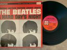 MINT BEATLES LP A HARD DAY'S NIGHT UA 6366 LABEL VARIANT MINT SHRINK BEAUTY
