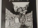 DESTRUCTORS Cry Havoc And Unleash The Dogs Of War 1st PRESS KBD PUSHEAD MISFITS