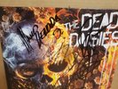 Dead Daisies Signed Vinyl Record Burn It Down Corabi Mendoza Aldrich LP Rock