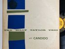 Billy Taylor Trio with Candido LP Prestige DG Mono